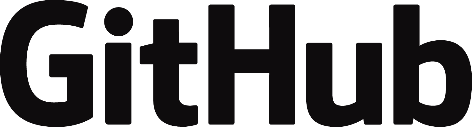 Build with GitHub logo