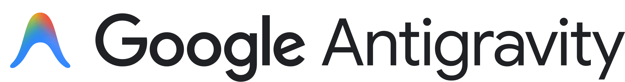 Build with Google Antigravity logo