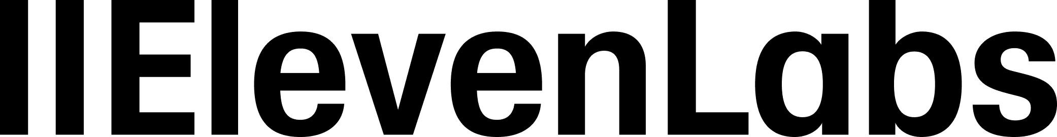 Build with ElevenLabs logo