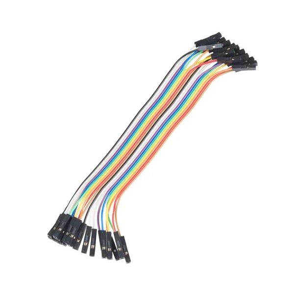 Jumper wires: F/F