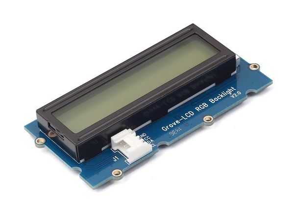 Grove LCD Screen