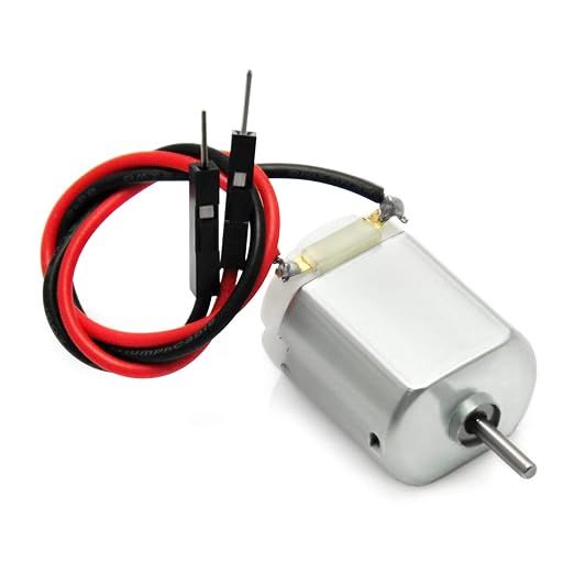 Brushless DC Motors