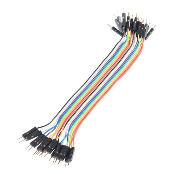 Jumper wires: M/M