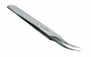 Curved Tweezers
