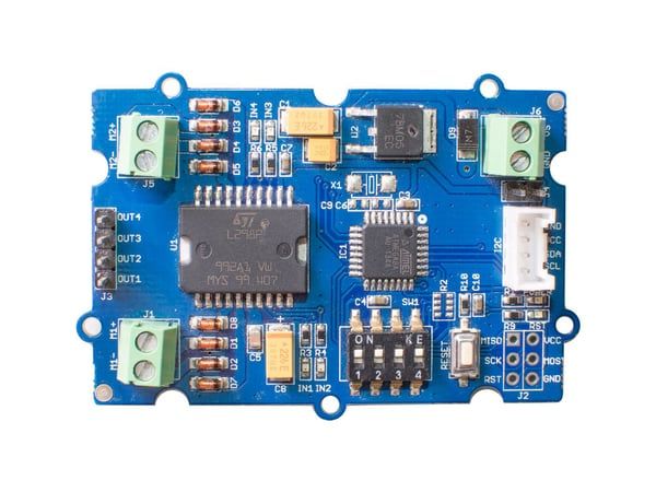 Grove Motor/Servo Driver Board