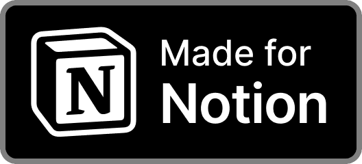 Build with Notion logo